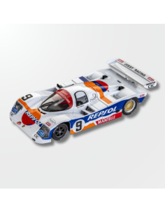 Porsche 962C Sebring 1992 escala 1:32.