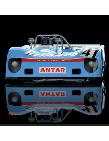 Lola T290 Nurburgring 1972 nº41 NSR0627SW