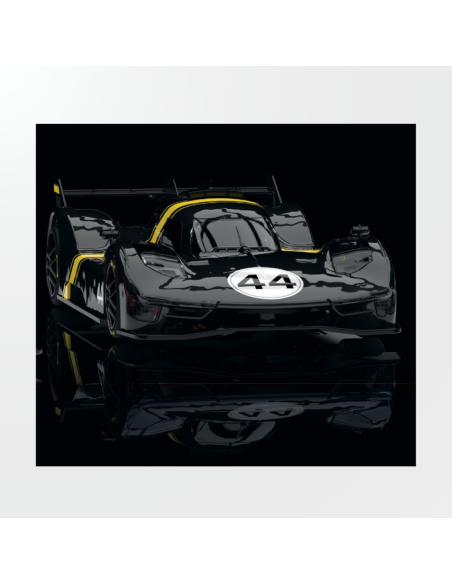 NSR Hypercar nº44 Black SW King 21K EVO3 NSR0625SW