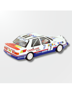 lateral del Ford Sierra Gr.A Mobil 1 Delecour #7 de Avant Slot