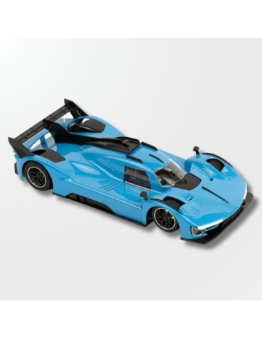 NSR Hypercar Test Car Blue · NSR0615AW