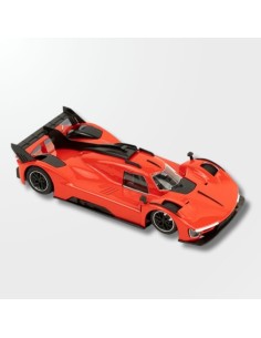 NSR Hypercar Test Car Red | NSR0614AW