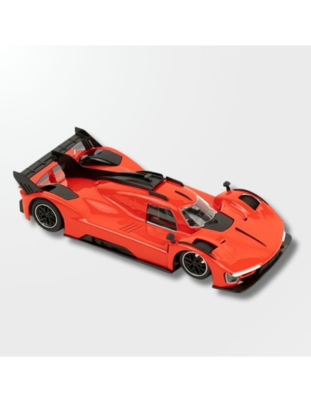 NSR Hypercar Test Car Red | NSR0614AW