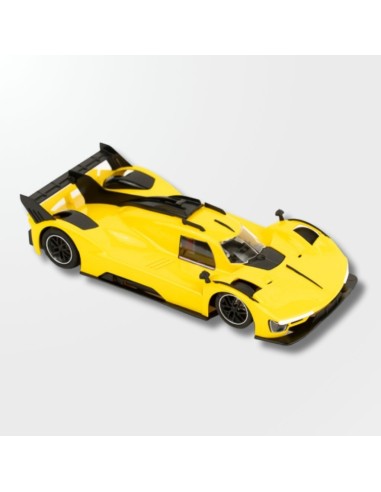 NSR Hypercar Test Car Yellow | NSR0613AW