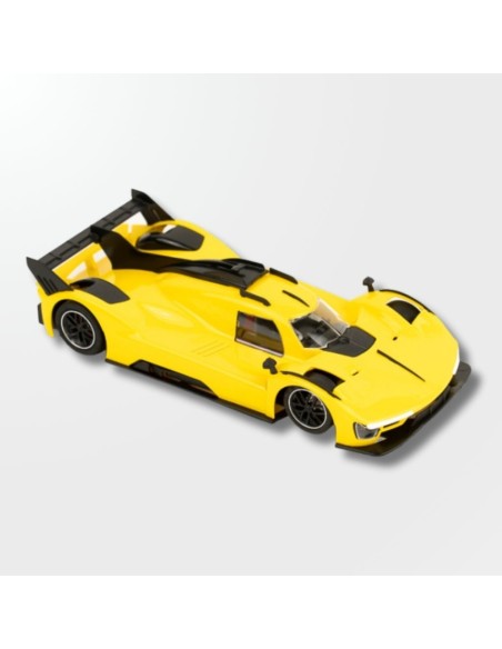 NSR Hypercar Test Car Yellow | NSR0613AW