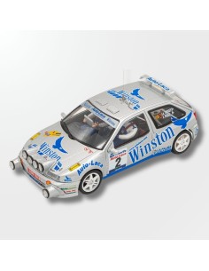 Citroën ZX Rally Tenerife Island 2002 | Team Slot