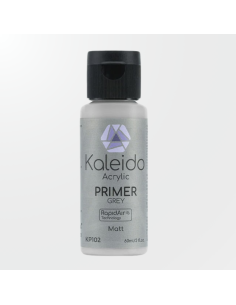 KP102 Matte Grey Primer Kaleido RapidAir 60ml