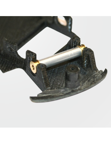 cojinete combi plus en chasis 3d