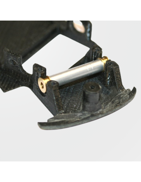 cojinete combi plus en chasis 3d