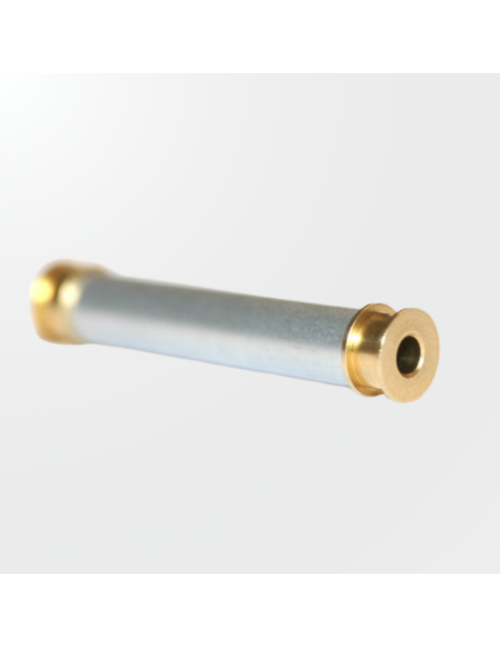 Cojinete COMBI PLUS EVO 29,5 mm. fabricado en duraluminio y latón.