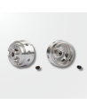 Llantas de magnesio Slot.it de 15,8 mm para competición.