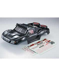 Killerbody Body 1/10 SCT Monster Carbon | kb48070