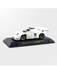 Porsche 908/3 Turbo White Edition Jürgen Barth