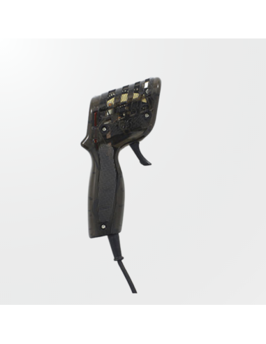 Mando Basic-3 de 120 Ohm negro profesional