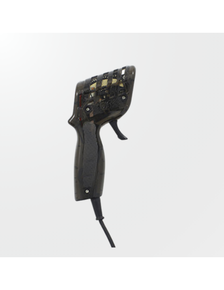 Mando Basic-3 de 120 Ohm negro profesional