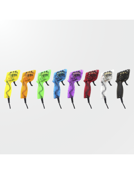 Mando Basic-3 de 120 Ohm. en todos los colores