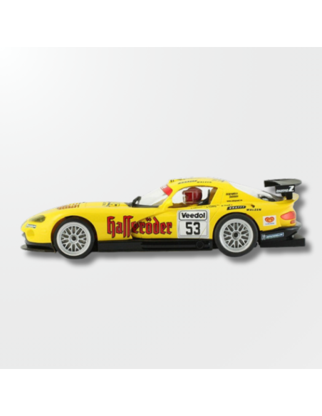 Dodge Viper GTS Hasseroder No.53 RS-0155 Revo Slot
