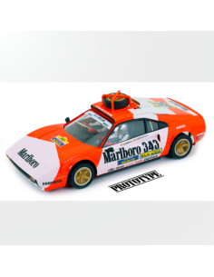 Ferrari 308 GTB Marlboro Baja Aragón 1985 Zanini