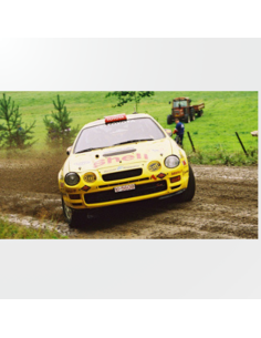 Toyota Celica Rally Neste Finland 1998 Avant Slot
