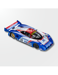 Nissan R89C n.23 Spa 1989