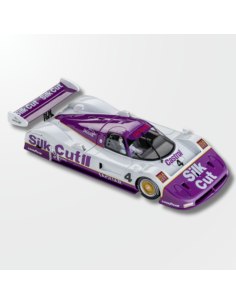 Jaguar XJR11 n.4 - 2nd Spa 1990 WSPC