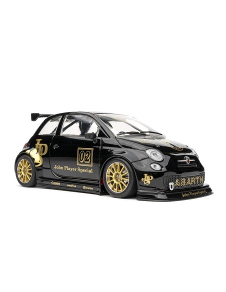 ABARTH 500 JPS 2 LIVERY