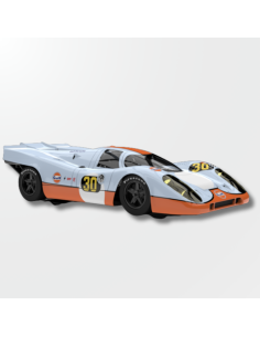 Porsche 917K Gulf n.30 NSR0630SW vista lateral.