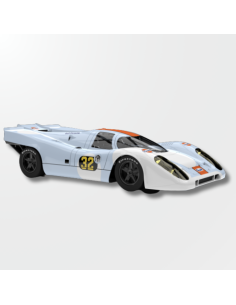 Porsche 917K Gulf n.32 NSR0631SW perfil lateral.