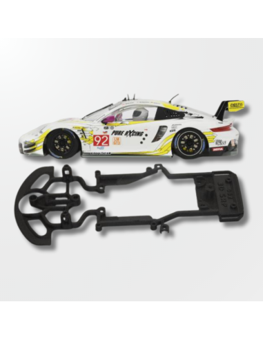 Chasis 3D NFS Bicomp. Porsche 992 GT | 3DSRP
