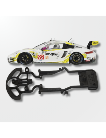 Chasis 3D NFS Bicomp. Porsche 992 GT | 3DSRP