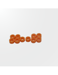 Separadores 2.5mm Eje 2,38mm 3DSRP | 10 uds.