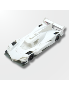 Alpine A-424 LM Hypercar White Racing Kit
