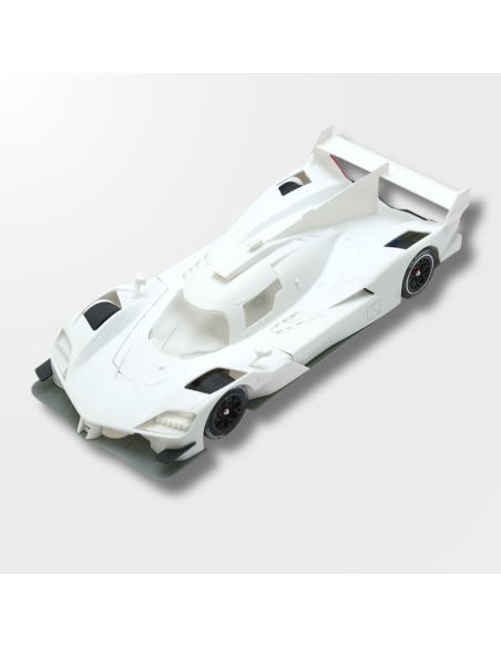 Alpine A-424 LM Hypercar White Racing Kit