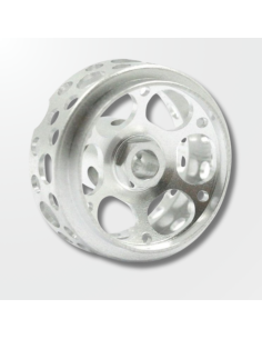Llanta Magnesio 16,7x10 mm Urano Evo II | Sloting Plus