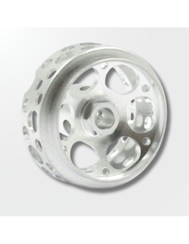Llanta Magnesio 16,7x10 mm Urano Evo II | Sloting Plus