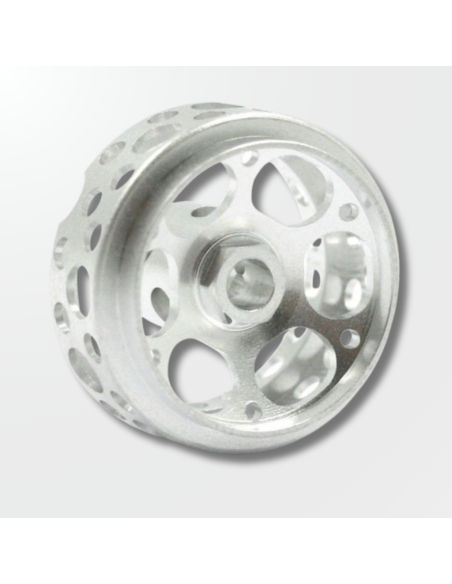 Llanta Magnesio 16,7x10 mm Urano Evo II | Sloting Plus