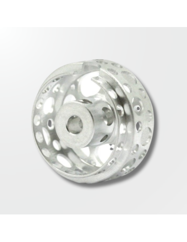 Llanta Magnesio 16,7x10 mm Urano Evo II | Sloting Plus