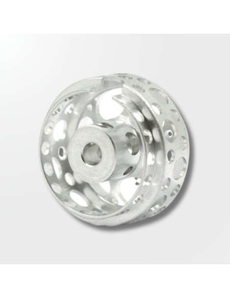 Llanta Magnesio 16,7x10 mm Urano Evo II | Sloting Plus