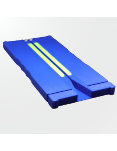 Plancha limpieza neumáticos EVO T800 | T870029