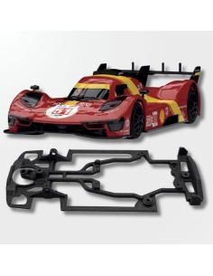 Chasis 3D ACS014PRO Hypercar NSR | ACSlot