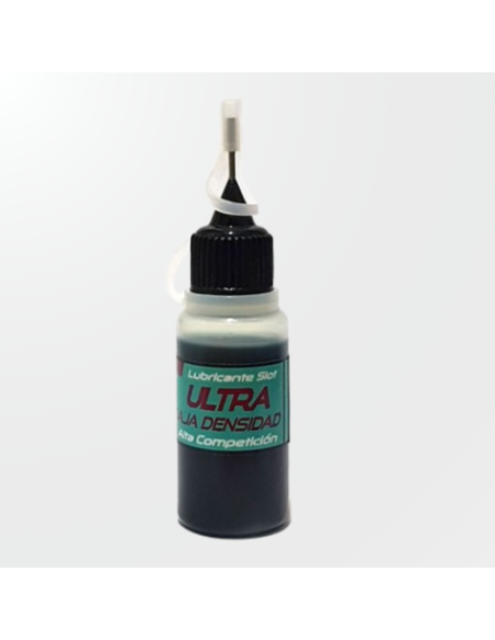 Aceite Ultra Baja Densidad Alta Competición Tectime