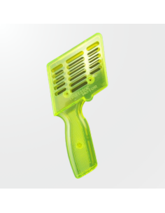 Professor Motor Yellow/Fluorescent Green Controller Case