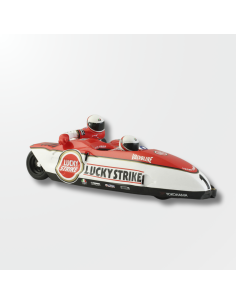 Sidecar LCR-Yamaha Lucky Strike nº1 FIM Sidecar World Championship 1987