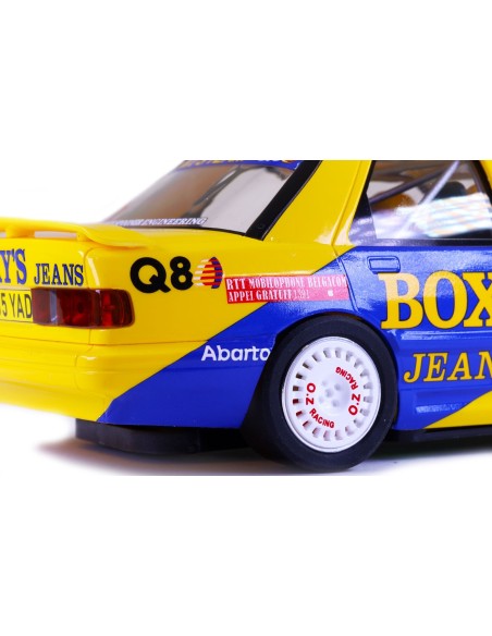 Ford Sierra Cosworth 4x4 Droogmans Condroz 1992