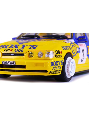 Ford Sierra Cosworth 4x4 Droogmans Condroz 1992