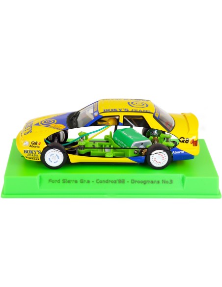 Ford Sierra Cosworth 4x4 Droogmans Condroz 1992