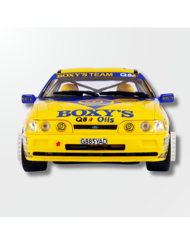 Ford Sierra Cosworth 4x4 Droogmans Condroz 1992