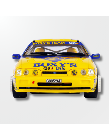 Ford Sierra Cosworth 4x4 Droogmans Condroz 1992