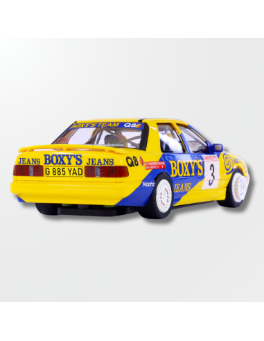 Ford Sierra Cosworth 4x4 Droogmans Condroz 1992