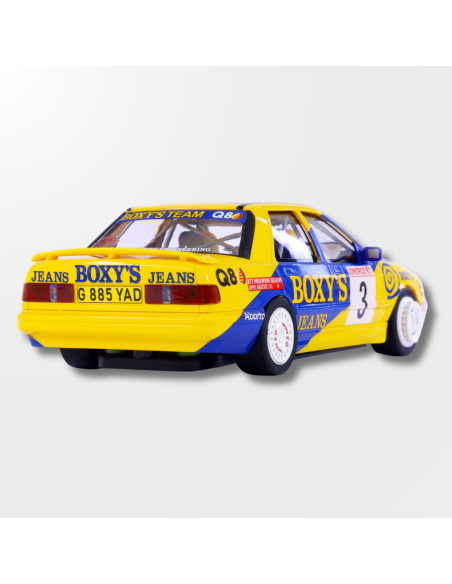 Ford Sierra Cosworth 4x4 Droogmans Condroz 1992